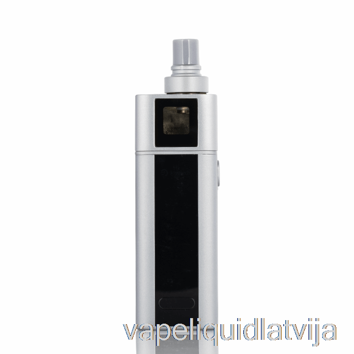 Joyetech Cuboid Mini 80w Tc Starter Kit Box Tikai Mod - Sudraba Vape šķidrums